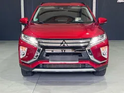 Rot Gebraucht 2019 Mitsubishi Eclipse Cross Top SUV | 14.500 €