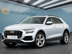 Silber Gebraucht 2023 Audi Q8 SUV | 73.649 € (Fairer Preis)