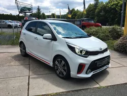 Weiß Gebraucht 2017 Kia Picanto GT-Line Kleinwagen | 11.990 € (Fairer Preis)
