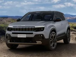 Stone grey dach volcano black Neu 2025 Jeep Avenger Summit SUV | 32.670 € (Etwas zu teuer)