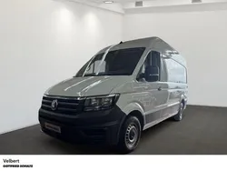 Weiß Gebraucht 2020 VW Crafter Van | 28.750 € (Fairer Preis)