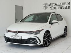 Oryxweiss Gebraucht 2020 VW Golf VIII GTI Limousine | 26.990 € (Superpreis)