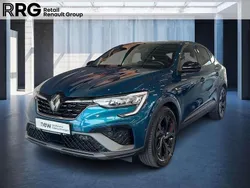 Blau sansibar Gebraucht 2022 Renault Arkana R.S. SUV | 23.990 € (Etwas zu teuer)