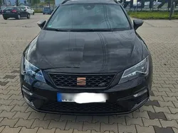 Schwarz Gebraucht 2020 Cupra Leon Kombi | 26.400 € (Guter Preis)