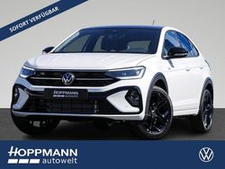Pure white / schwarz Neu 2025 VW Taigo R-line SUV | 37.360 € (Teuer)