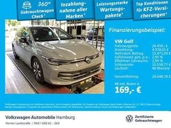 Mondsteingrau Gebraucht 2024 VW Golf VIII Goal Limousine | 26.450 € (Superpreis)