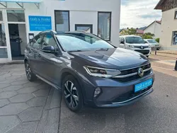 Grau Gebraucht 2022 VW Taigo Style SUV | 20.990 € (Guter Preis)