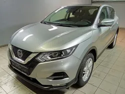 Silber Gebraucht 2019 Nissan Qashqai Acenta SUV | 17.900 € (Fairer Preis)