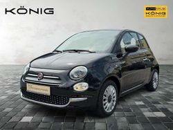 Vesuvio schwarz Gebraucht 2023 Fiat 500 Dolcevita Kleinwagen | 13.999 € (Fairer Preis)