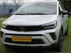 Lackierung aluminiumgrau Gebraucht 2024 Opel Crossland X Enjoy SUV | 22.490 € (Teuer)