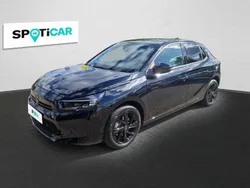 Schwarz perla nera Gebraucht 2024 Opel Corsa GS Line Kleinwagen | 17.500 € (Fairer Preis)