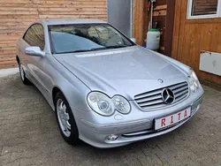 Gebraucht 2004 Mercedes CLK200 Elegance Coupé | 6.980 € (Fairer Preis)