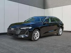 Mythosschwarz metallic Neu 2024 Audi A5 Basis Coupé | 45.980 € (Fairer Preis)