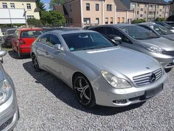 Silber Gebraucht 2005 Mercedes CLS500 Coupé | 9.500 € (Superpreis)