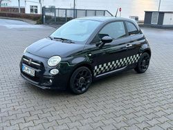 Schwarz Gebraucht 2015 Fiat 500 S Kleinwagen | 5.800 € (Guter Preis)