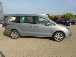 Grau Gebraucht 2015 VW Sharan Highline Van / Kleinbus | 16.000 € (Guter Preis)