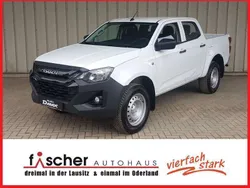 Splash white Neu 2025 Isuzu D-Max Abholung | 42.080 €