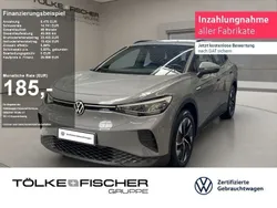 Mondsteingrau uni Gebraucht 2022 VW ID.4 Pure SUV | 25.898 € (Fairer Preis)