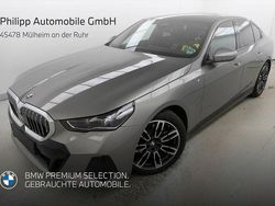 Oxidgrau ii Gebraucht 2025 BMW 520 Comfort Edition Limousine | 53.440 € (Fairer Preis)