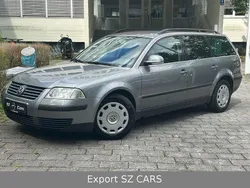 Grau Gebraucht 2004 VW Passat Family Kombi | 899 € (Guter Preis)
