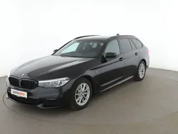 Schwarz Gebraucht 2019 BMW 530 M Sport Kombi | 34.600 € (Etwas zu teuer)