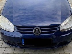 Blau Gebraucht 2006 VW Golf Limousine | 1.700 € (Guter Preis)