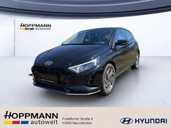 Phantom black Neu 2025 Hyundai i20 Trend Limousine | 24.290 € (Fairer Preis)