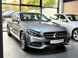 Silber Gebraucht 2014 Mercedes C180 Avantgarde Limousine | 17.880 € (Fairer Preis)