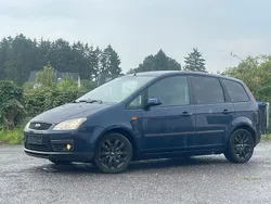 Blau Gebraucht 2004 Ford C-MAX Van / Kleinbus | 1.600 € (Fairer Preis)