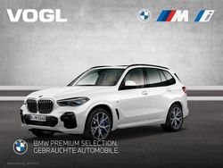 Weiß Gebraucht 2018 BMW X5 Sport Line SUV | 44.910 € (Teuer)