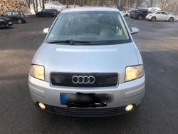 Silber Gebraucht 2001 Audi A2 Kleinwagen | 2.975 € (Fairer Preis)