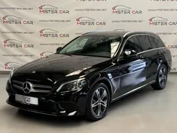 Schwarz Gebraucht 2019 Mercedes C300 Limousine | 22.890 € (Superpreis)
