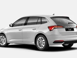 Moon weiß perleffekt moon weiß perleffekt Neu 2025 Skoda Scala Selection Kleinwagen | 23.917 € (Guter Preis)
