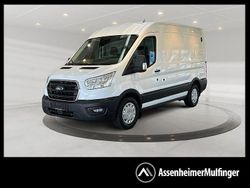 Weiss Gebraucht 2020 Ford Transit | 19.730 € (Superpreis)