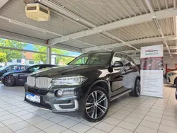 Schwarz Gebraucht 2016 BMW X5 SUV | 28.950 € (Etwas zu teuer)