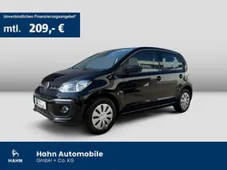 Deep black perleffekt Gebraucht 2022 VW up! move up! Kleinwagen | 12.895 € (Fairer Preis)
