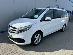 9147 arktikweiss mb 9147 Gebraucht 2020 Mercedes V220 Van / Kleinbus | 38.199 € (Fairer Preis)