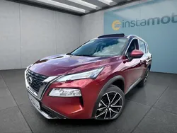 Rot Neu 2025 Nissan X-Trail SUV | 40.949 €