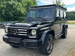 Schwarz Gebraucht 2015 Mercedes G350 SUV | 61.200 € (Guter Preis)