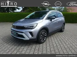 Graumetallik Gebraucht 2024 Opel Crossland Elegance SUV | 19.990 € (Fairer Preis)