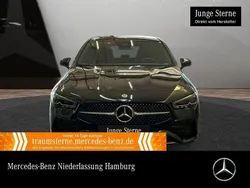 Schwarz Gebraucht 2024 Mercedes CLA250 AMG Limousine | 37.990 € (Guter Preis)