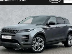 Grau Gebraucht 2023 Land Rover Range Rover evoque SE Dynamic SUV | 51.450 € (Teuer)