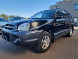 Schwarz Gebraucht 2006 Hyundai Santa Fe SUV | 2.490 €