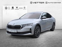Silber Neu 2025 Skoda Octavia Sport Limousine | 31.949 € (Fairer Preis)