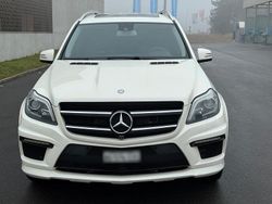 Weiß Gebraucht 2013 Mercedes GL63 AMG AMG SUV | 20.000 €