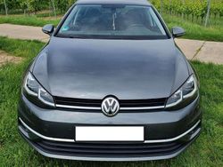 Grau Gebraucht 2019 VW Golf VII Comfortline Limousine | 15.500 € (Fairer Preis)