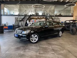 Mercedes C200