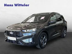 Magneticgrau () Gebraucht 2024 Ford Kuga ST-Line SUV | 42.990 € (Teuer)