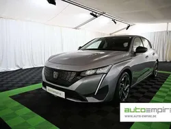 Grau Gebraucht 2023 Peugeot 308 Allure Limousine | 18.990 € (Superpreis)