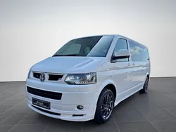 Weiß Gebraucht 2012 VW T5 Van | 29.999 € (Teuer)